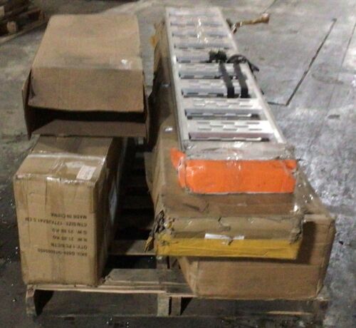 Lot of (5) Loading Ramps  - Lot 590