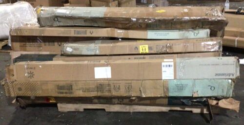 Pallet of Bed Frames  - Lot 603