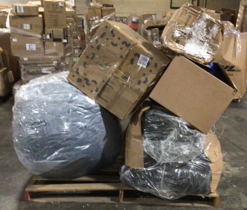 Pallet of Bean Bags  - Lot 687