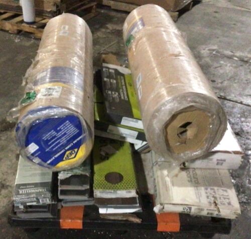 Pallet of Flooring Materials - Lot 753