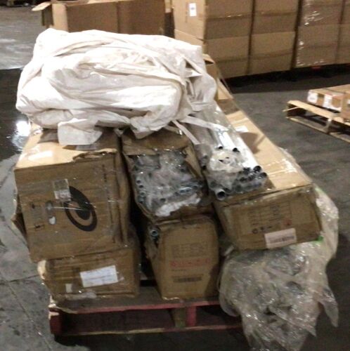 Pallet of (7) Party Tents  - Lot 754