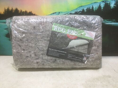 Premium All-Floors Cut to Size Rug Pad - Unknown Size - Lot 761