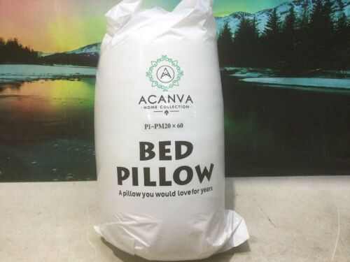 Acanva Bed Pillow  - Lot 767