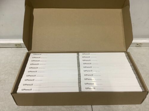 Case of (20) Uogic Stylus Pen with Palm Rejection for iPad 2018-later - Lot 824