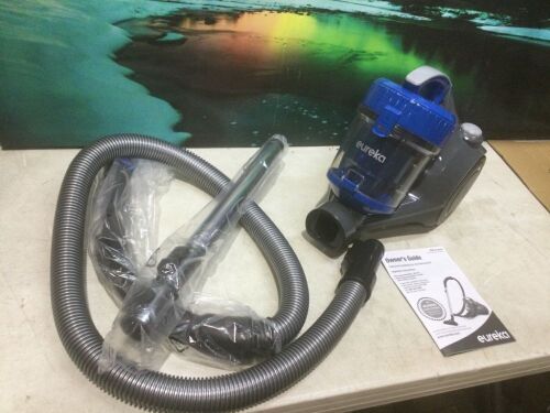 eureka WhirlWind Bagless Canister Vacuum Cleaner - Missing Head  - Lot 842