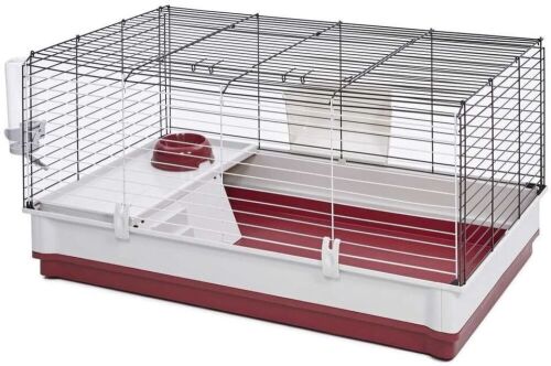 MidWest Homes for Pets Wabbitat Deluxe Rabbit Home Kit - Lot 847