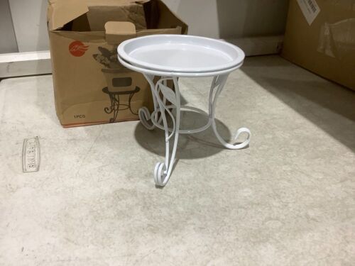Lot of (20) 5" Plant Stands - Lot 866