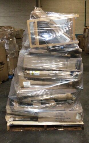 Salvage Pallet. Items Will Be Broken and Incomplete.  - Lot 921